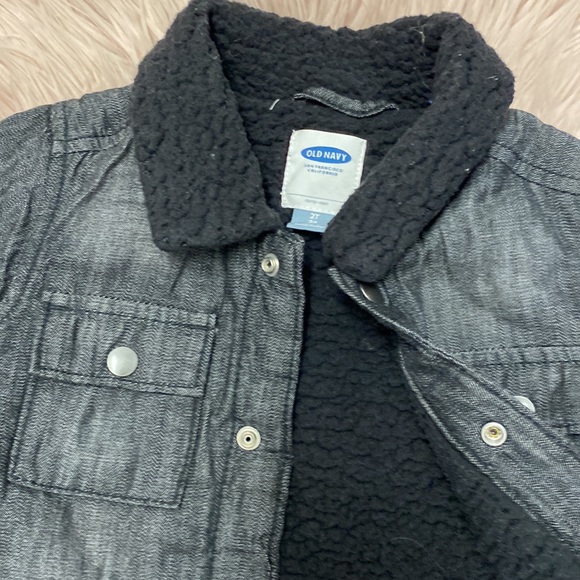 Boys Sweater Jacket - Picture 2 of 5